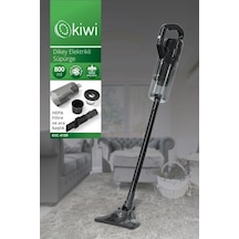 Kiwi KVC-4109 2'si 1 Arada El Tipi Ve Dikey Elektrikli Süpürge