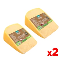 Enka Süt Eski Kaşar Peyniri Tam Yağlı Olgunlaştırılmış - 2'li - 350 G