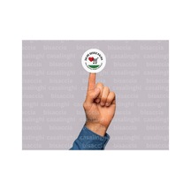 Zulme Sessiz Kalma Etiketi Etik Alışveriş Vicdanlı Direniştir Sticker Filistin Boykot 4 Cm 90 Adet Çok Renkli