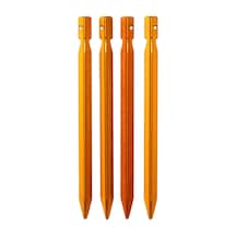 ALPİNİST ALÜMİNYUM 6061 ÇADIR KAZIĞI 18CM TURUNCU Turuncu