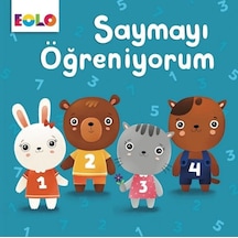 Saymayı Öğreniyorum- Eolo