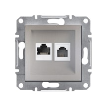 SCH ASFORA PLUS BRONZ RJ45 CAT6 UTP