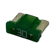 Mini Bıçak Sigorta 30 A Alçak Profil