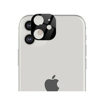 İphone 12 Mini 3d Full Kaplama Tempered Cam Kamera Koruyucu- 5775 Mh-hs8216-7097