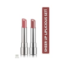 Sheer Up Liplicious 2'li Makyaj Seti SET186