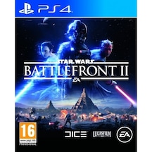 Star Wars Battlefront II PS4 Oyun