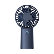 Jısulıfe El Tipi Vantilatör Taşınabilir 3 Hızlı Kişisel Masa Masa Soğutma Vantilatörü Aromatik Özellik A