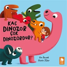 Kaç Dinozor Çok Dinozordur / Lou Peacock
