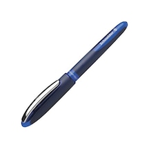 Schneider 0.6 Mm Mavi Imza Kalemi Roller