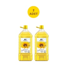Kırlangıç Dar Ağız Ayçiçek Yağı Pet 2 x 4 L