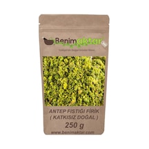 BenimAktar Antep Fıstığı Firik Toz 250 G