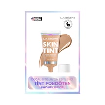 Natural Skin Tint - Doğal Bitişli&ton Eşitleyici Tint Fondöten Honey Beige 001 Light