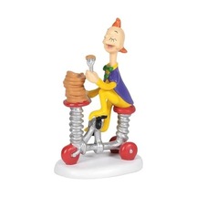 Department 56 Heykelcik, Çok Renkli, 2,75 İnç