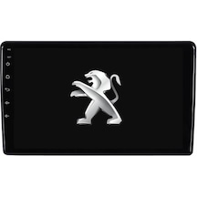Peugeot 208 Android Multimedya Sistemi 4-64 Cadence 9"