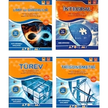 Apotemi Limit-Türev-İntegral-Trigonometri Set-2022