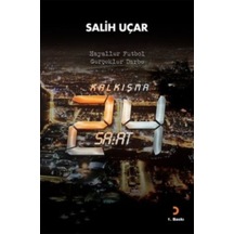 Kalkışma-24 Saat - Mydr-599993