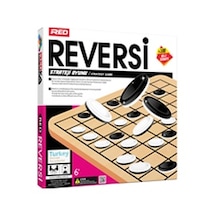 REDKA AHSAP REVERSI