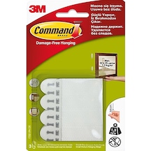3m 17202 Command Küçük Boy Cırt Bant 1 Paket