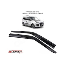 Onkar Cam Rüzgarlığı Sunplex Mugen Fiat Doblo2 2010-&gt 2li Sps05-1 303-014-005