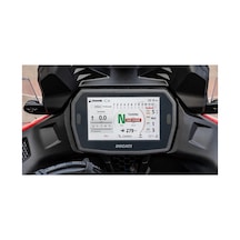Ducati Multistrada V2 2025 2026 Model Dijital Gösterge Panel 9h Nano Ekran Koruyucu