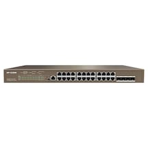 G5328p-24-410w Managed,l3, 24ge Rj45 Ports Poe,4ge Sfp Ports,poepwr Bud.370w Rack Mountable-127753