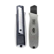 Stilo Metal Maket Bıçağı Geniş - 1 Adet