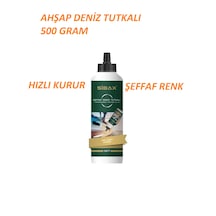 Sibax Şeffaf Ahşap Ve Deniz Tutkalı Hızlı Kurur Ns 33 500 Gram