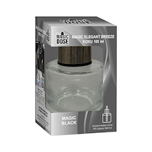 4 Adet Magic Dose Elegant Breeze Black 100 Ml