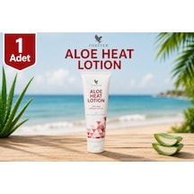 Forever Living Aloe Heat Lotion 118 ML