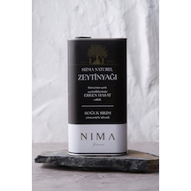 Nima Gurme Sızma Naturel Bursa Zeytinyağı 1 L