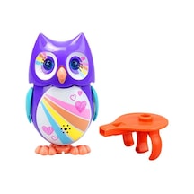Mini Hoot Baykuş Asorti Mor