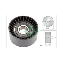Ina 532036420 Alternator Gergi Bilyasi 1192500q0j 1192500qae 1192500qap