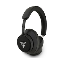 Guess GUBHC ENC Üçgen Saffiano Bluetooth 5.4 Kulak Üstü Kulaklık