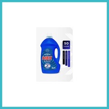 Bezos Hes Sıvı Deterjan Tam Beyazlar 1520 Ml Dfnbez 1