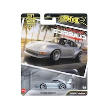 Hot Wheels Porsche 993 Gt2 Car Culture 1:64 Ölçekli, Jkf16