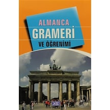 Almanca Grameri ve Öğrenimi- Parıltı Yayınları Almanca Grameri ve Öğrenimi- Parıltı Yayınları