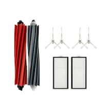Roborock İle Uyumlu Q8 Max- Q8 Max+ / Q5 Max+-q5 Pro/ Q5 Pro+ Fırça,hepa Filtre Yenileme Yedek Aksesuar Seti-beyaz 8 P Genel