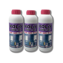 Rolix Lavabo Açıcı Dök Aç Banyo Wc Lavabo Gider Açıcı 2 Kg 3 Adet