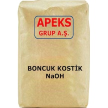 Boncuk Kostik - Naoh - Katı 5 Kg
