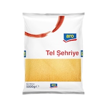 Aro Makarna 5 Kg Tel Şehriye - Pratik Ve Lezzetli Kuru Gıda Tarı