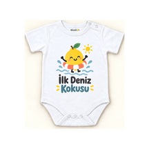 Beyaz - İlk Deniz Kokusu
