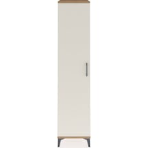Hyperion Dolap 5 Raflı Tek Kapaklı 44x44x195 Çam-aytaşı Atlas Çam