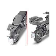 Gıvı Sr5142 Bmw Ce 04 22-24 Arka Çanta Taşıyıcı Çok Renkli