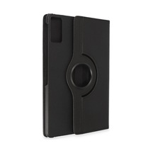 Redmi Pad Kılıf 360 Tablet Deri Kılıf - Siyah İtdark38731