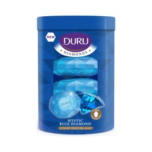 Diamonds Mystic Blue Sabun, 90gramx4 Diğer