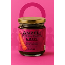 Toros Anadоlu Bitkisel Ballı Atоm Karışım Macunu Lady 240 Gr
