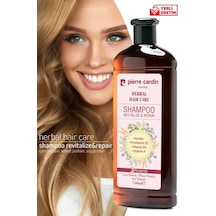 Pierre Cardin Herbal Onarıcı ve Canlandırıcı Etkili Bitkisel Şampuan 750 ML
