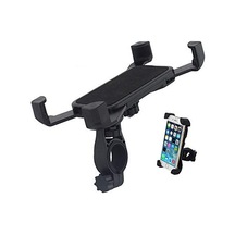 Bisiklet ve Motosiklet Telefon Tutucu Gidona Monte Siyah