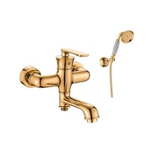 Nsk Sıempre Banyo Bataryası Altın Renk Altın