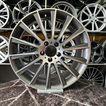 19" İnç 5x112 S Glass Jant Modeli Mercedes 8.5-9.5 Ofset